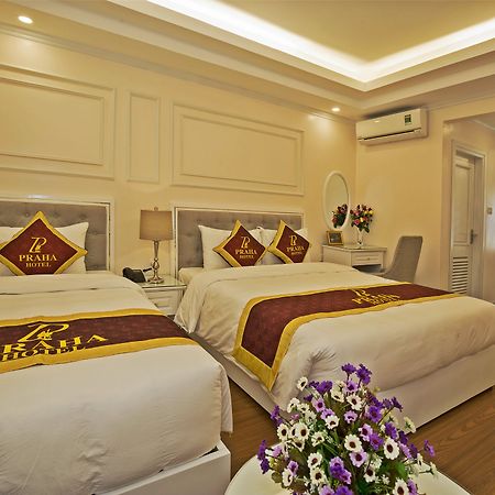 Praha Hotel Sapa エクステリア 写真