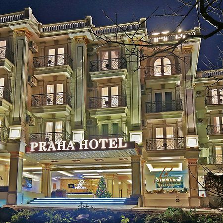 Praha Hotel Sapa エクステリア 写真