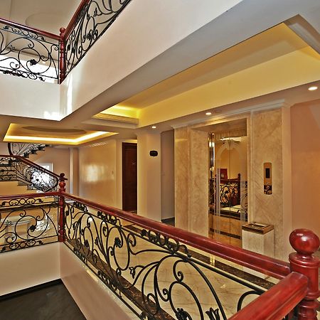 Praha Hotel Sapa エクステリア 写真