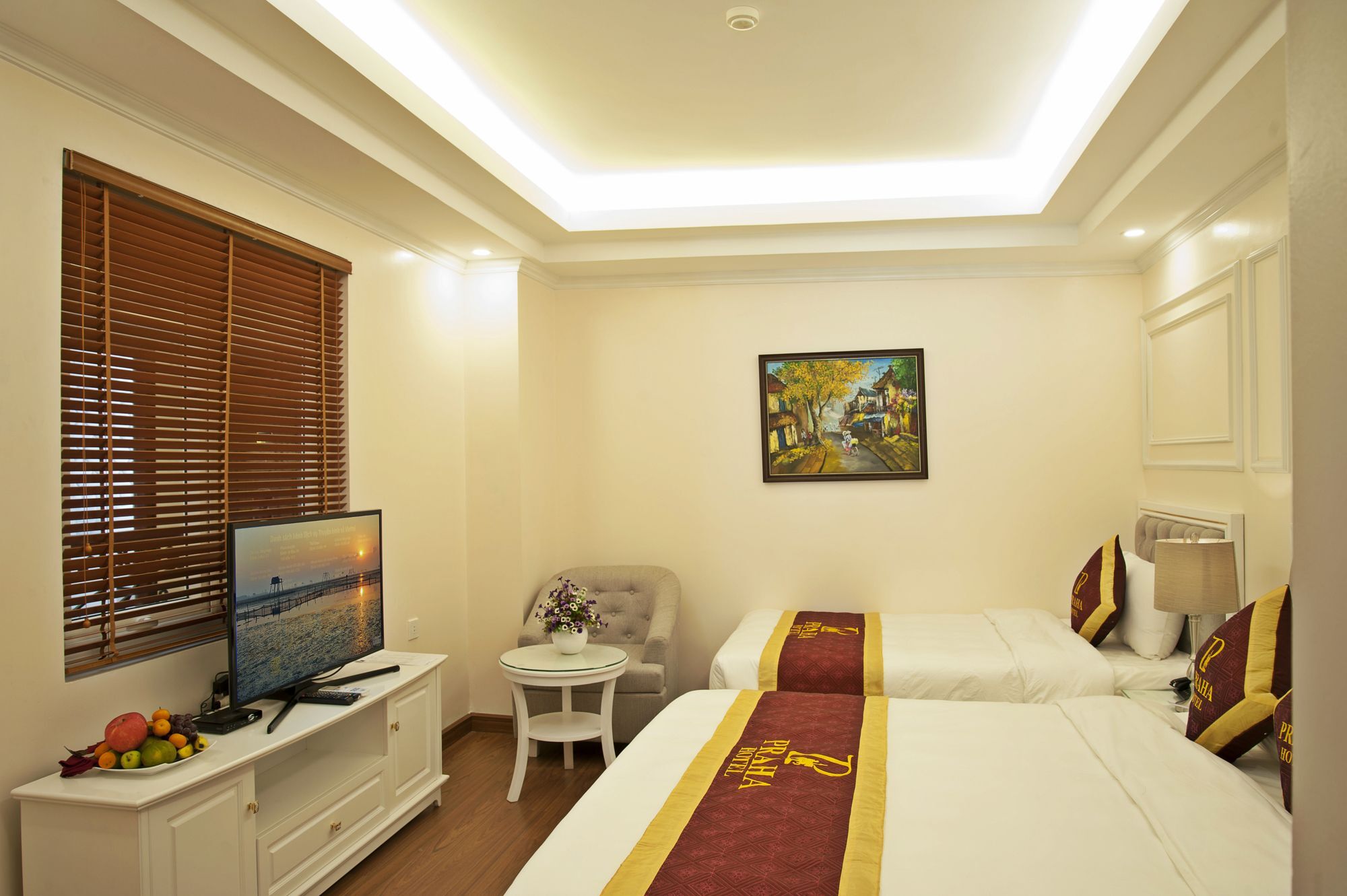 Praha Hotel Sapa エクステリア 写真