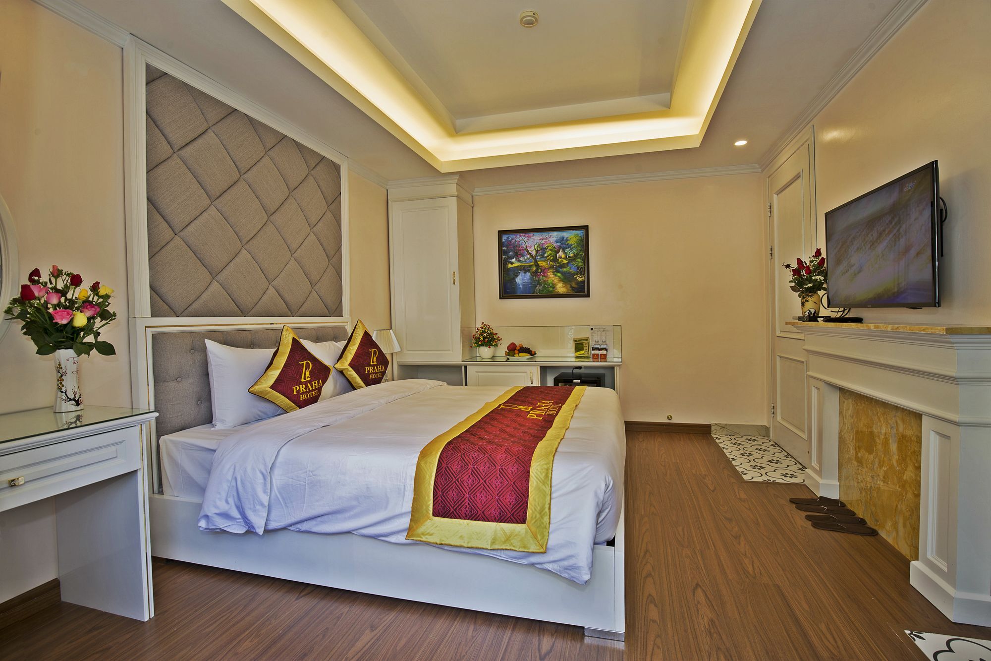 Praha Hotel Sapa エクステリア 写真