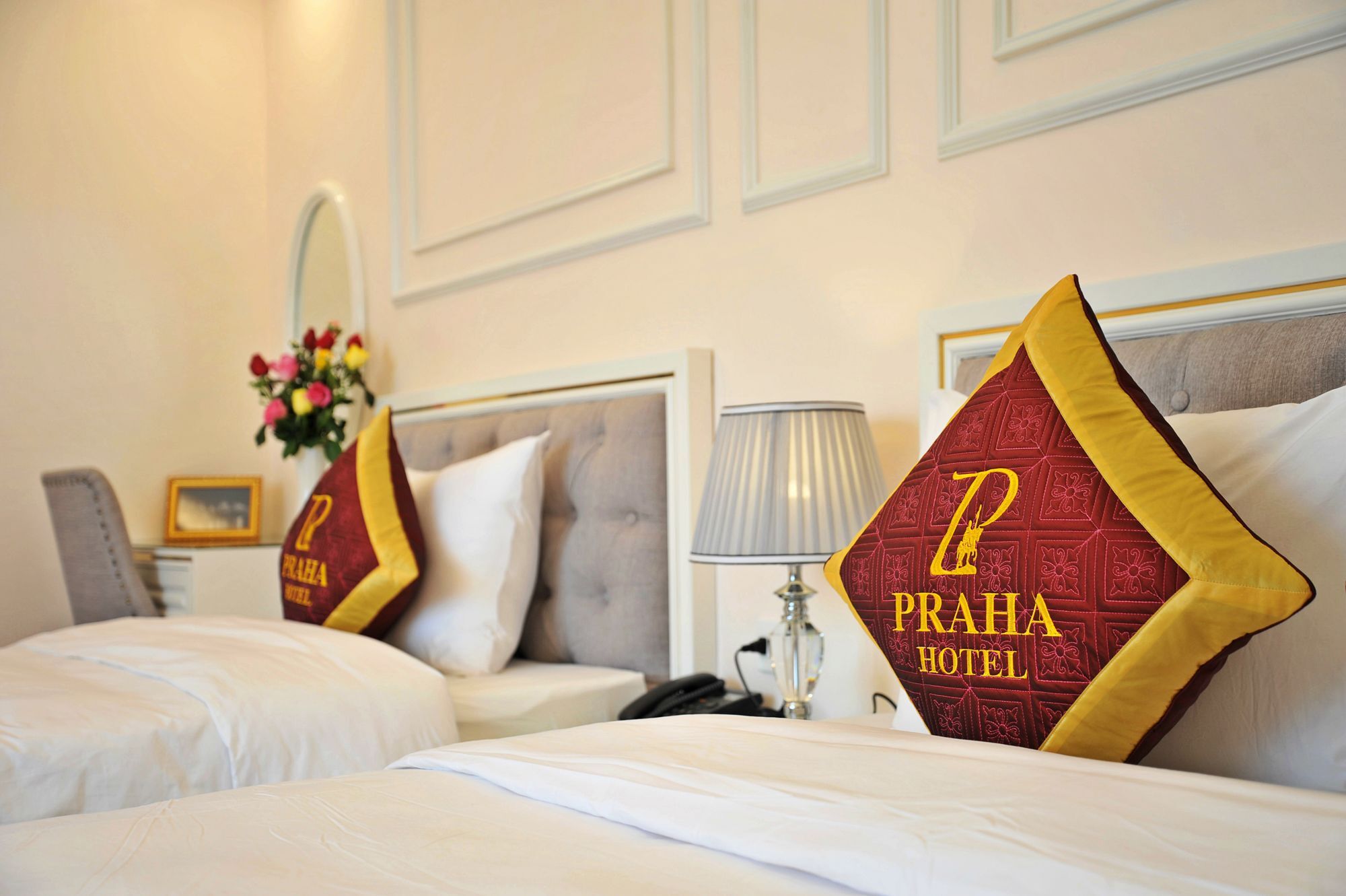 Praha Hotel Sapa エクステリア 写真