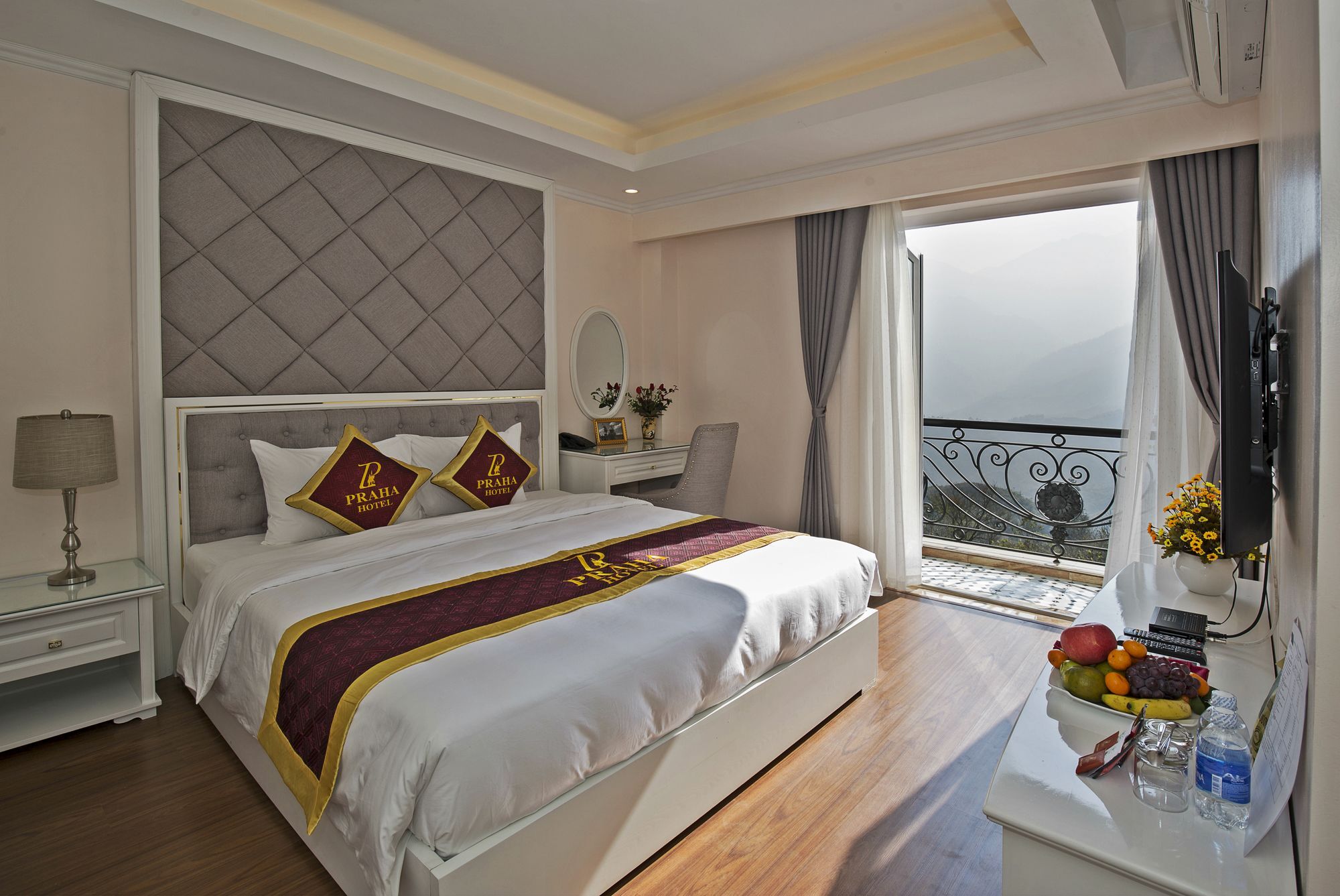 Praha Hotel Sapa エクステリア 写真