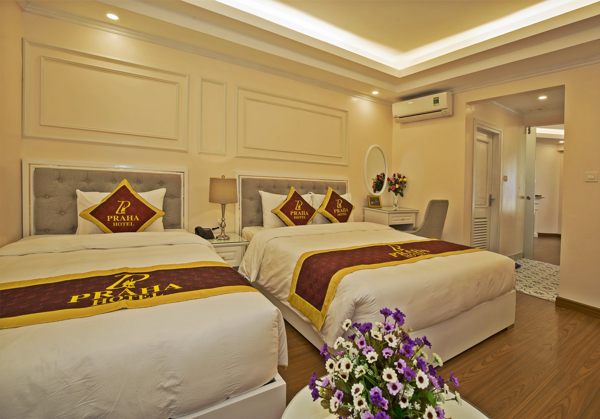 Praha Hotel Sapa エクステリア 写真