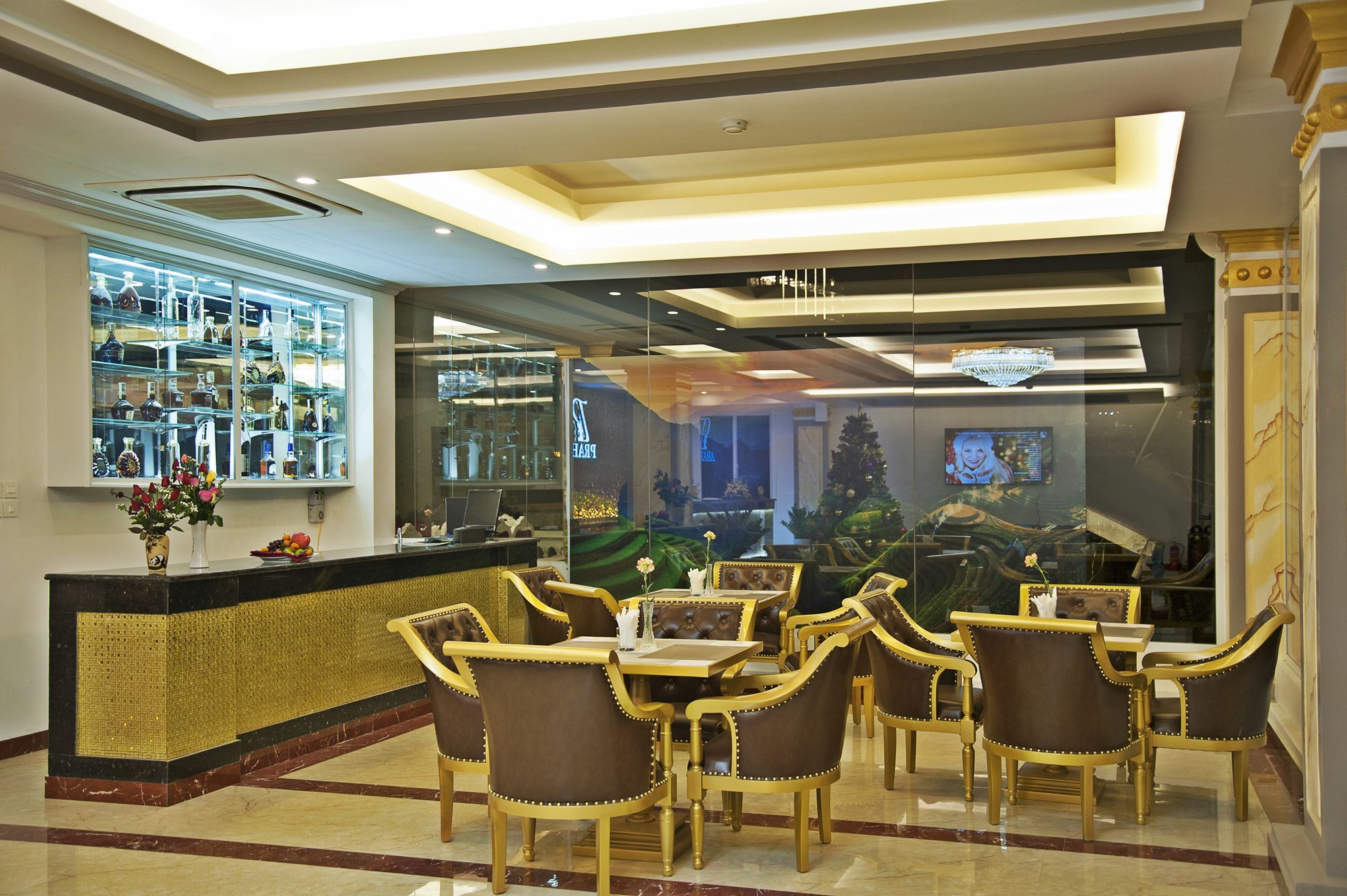 Praha Hotel Sapa エクステリア 写真