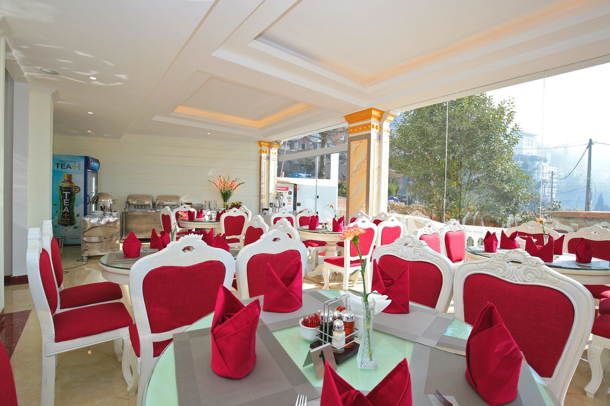 Praha Hotel Sapa エクステリア 写真