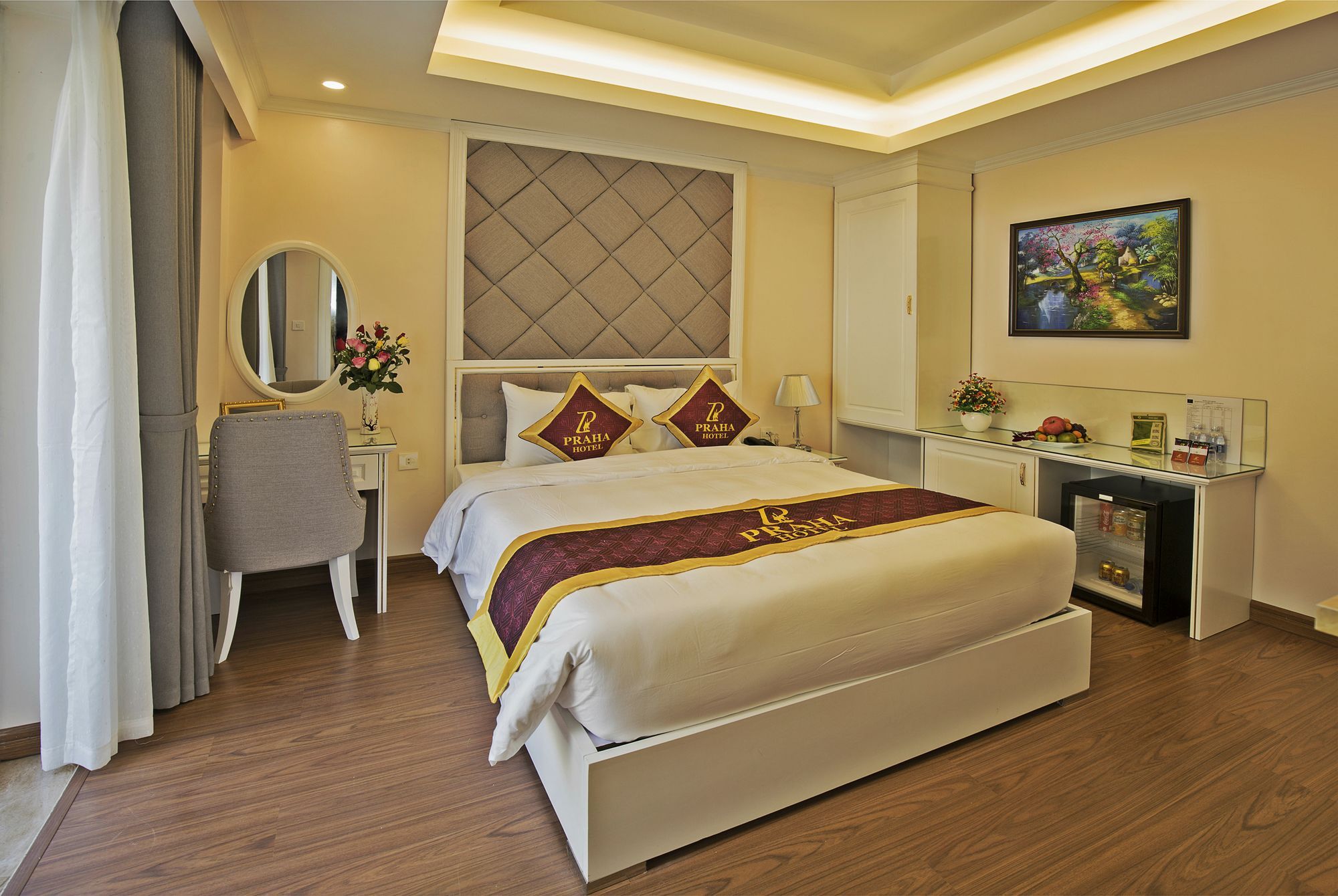 Praha Hotel Sapa エクステリア 写真