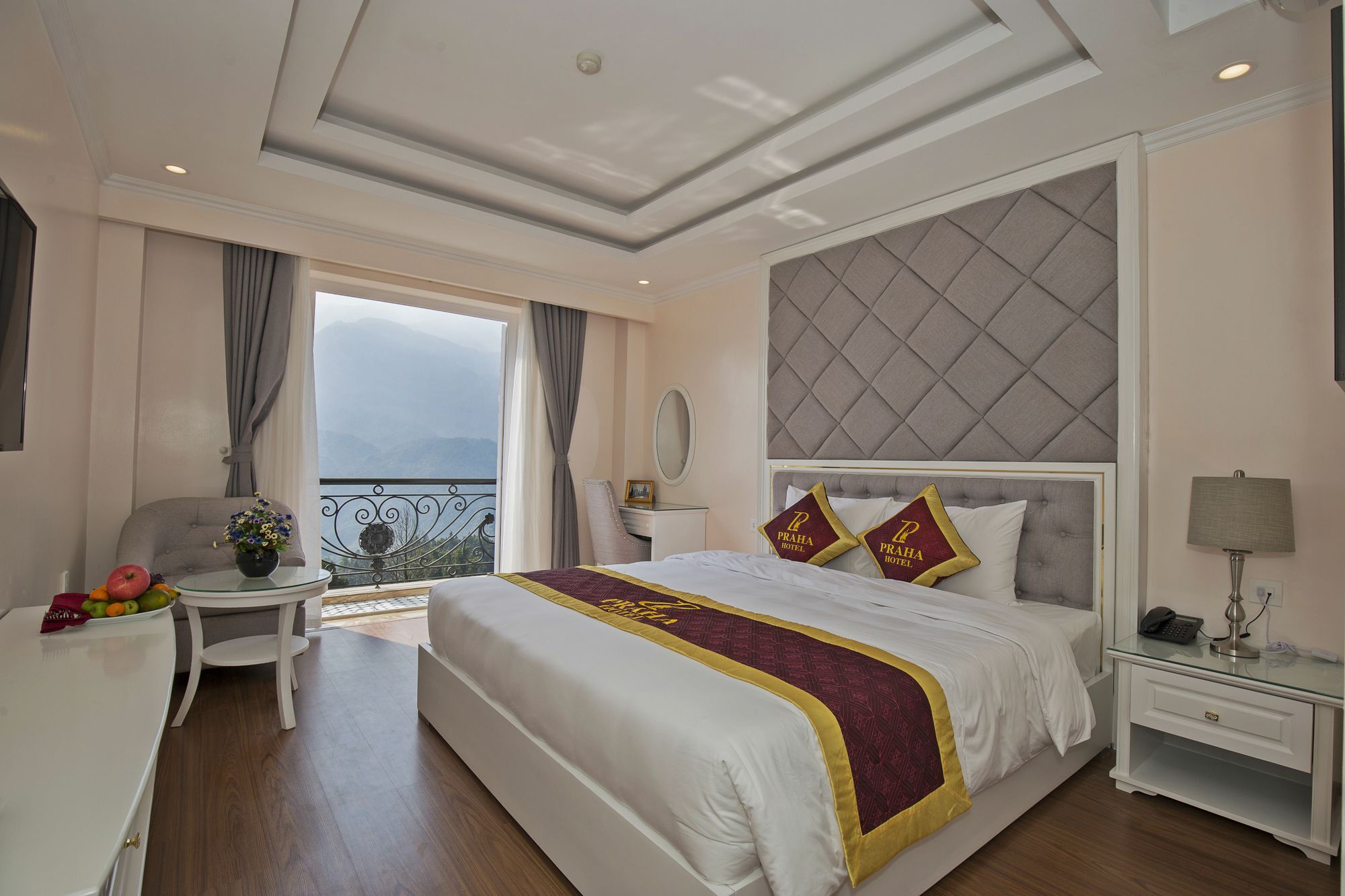 Praha Hotel Sapa エクステリア 写真