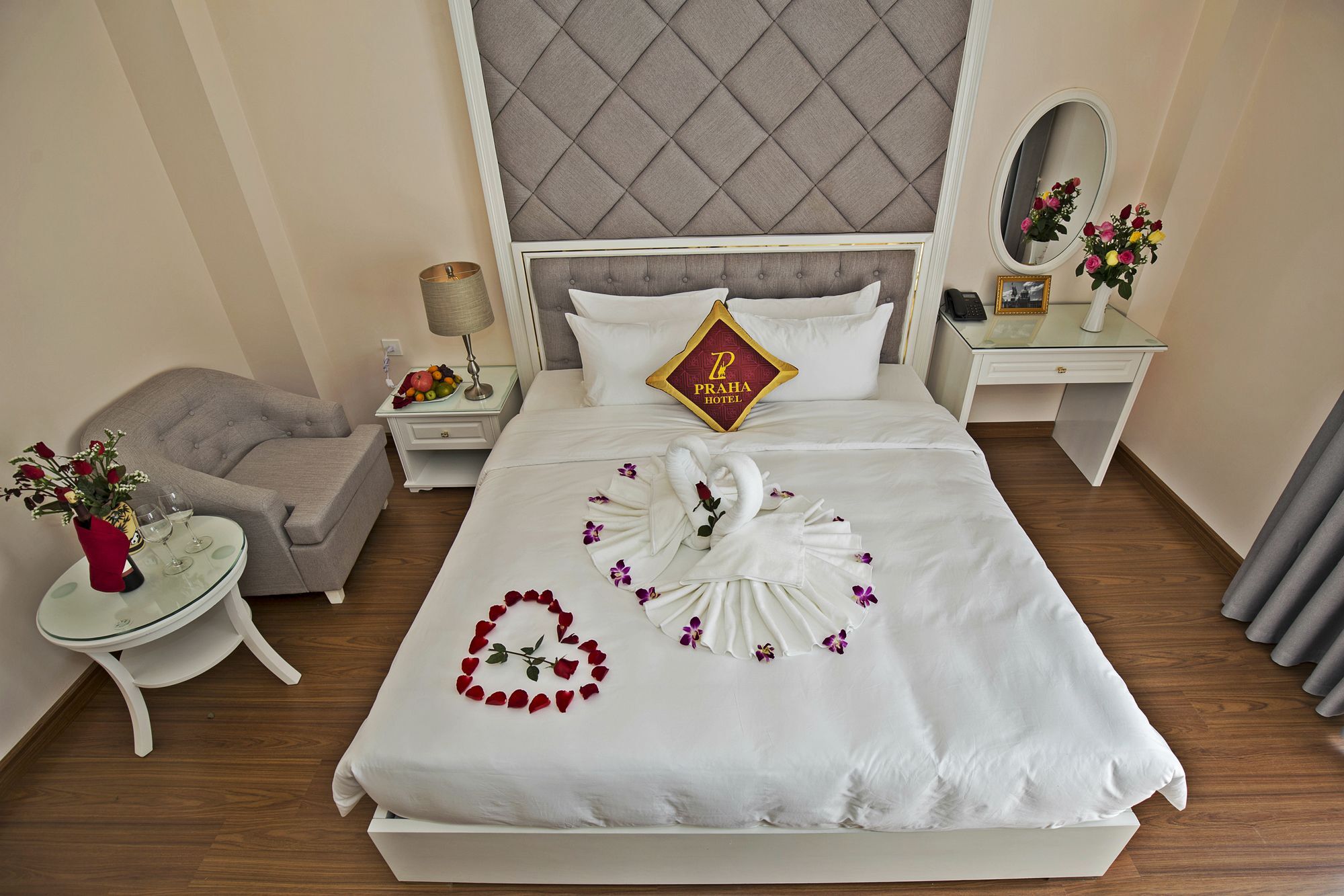 Praha Hotel Sapa エクステリア 写真